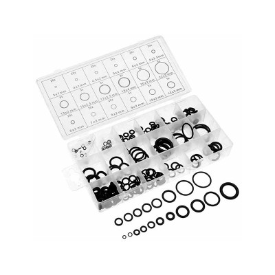 Ring gasket set 225 pcs